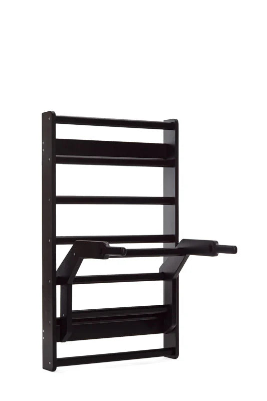 Ev Tipi Duvar Barfiksi – Ahşap Wall Bar & Egzersiz İstasyonu